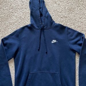 Mens Nike sportswear club fleece